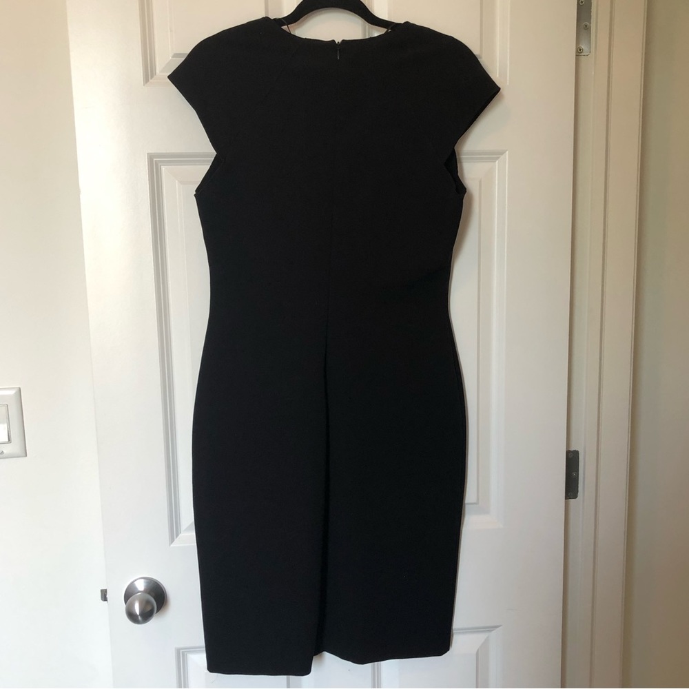 Zara little black dress